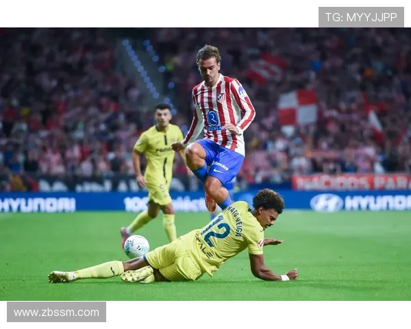 格列兹曼演绎马竞德比完美谢幕